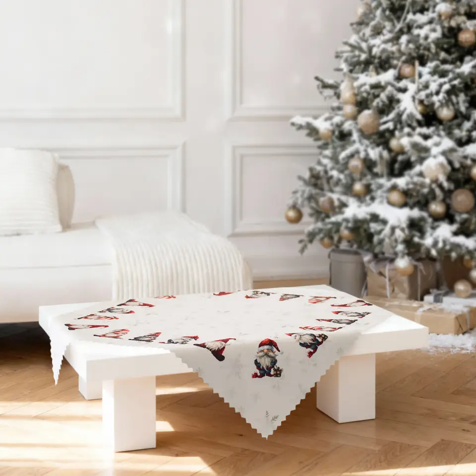 ПОКРИВКА ЗА МАСА КАРЕ 75/75 - ДЖУДЖЕТА - 5.90&euro;